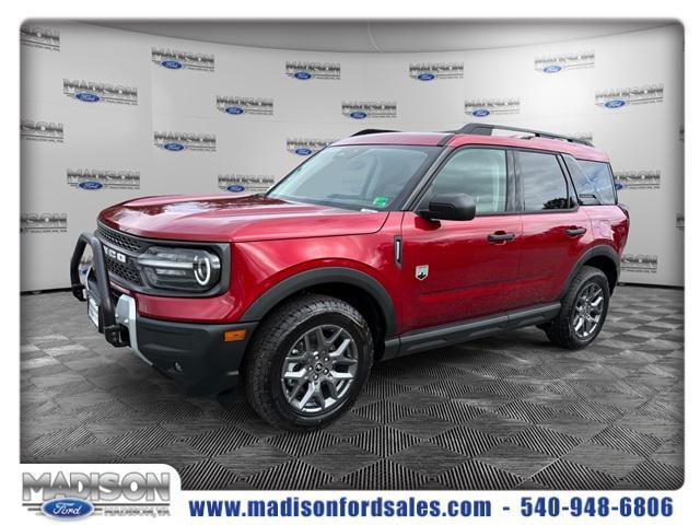 new 2025 Ford Bronco Sport car, priced at $32,400