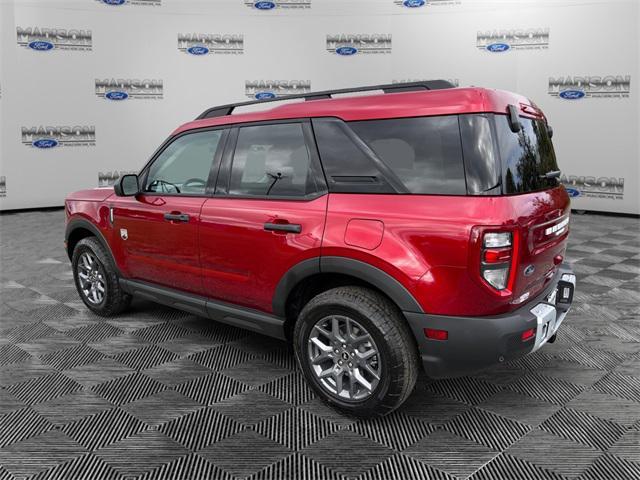 new 2025 Ford Bronco Sport car, priced at $32,400