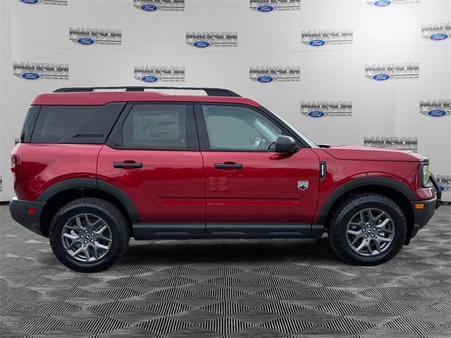 new 2025 Ford Bronco Sport car, priced at $32,400