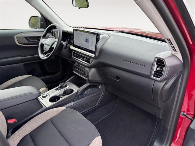new 2025 Ford Bronco Sport car, priced at $32,400