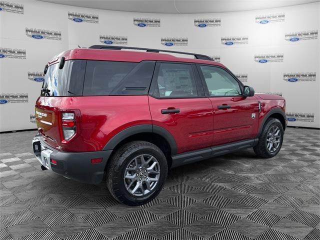 new 2025 Ford Bronco Sport car, priced at $32,400