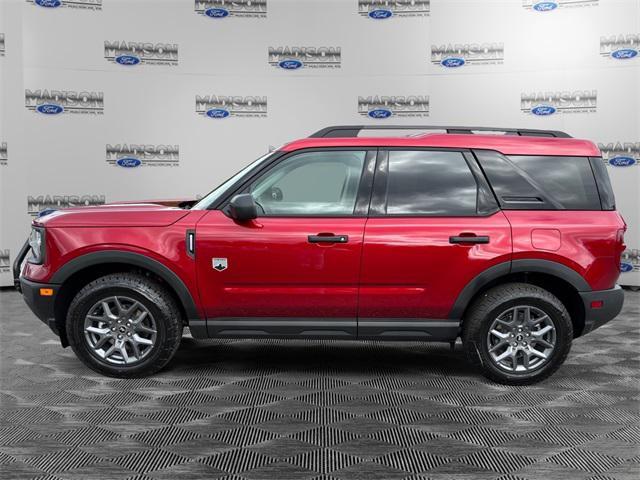 new 2025 Ford Bronco Sport car, priced at $32,400