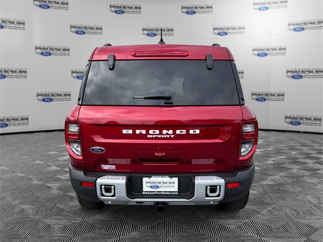 new 2025 Ford Bronco Sport car, priced at $32,400