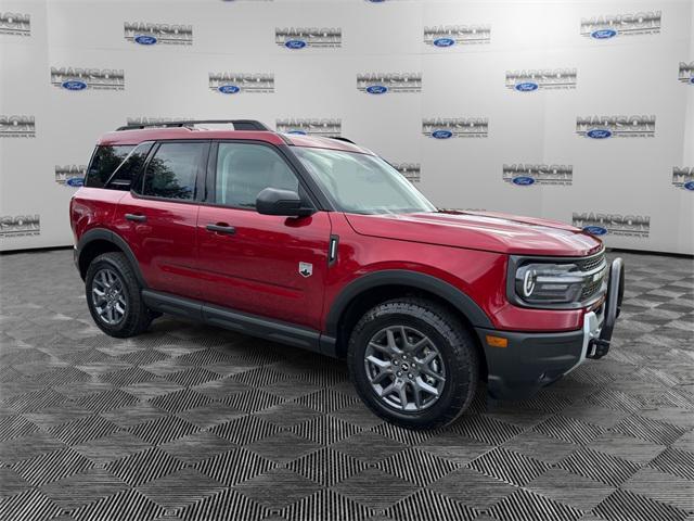 new 2025 Ford Bronco Sport car, priced at $32,400