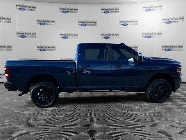 used 2024 Ram 2500 car, priced at $57,391