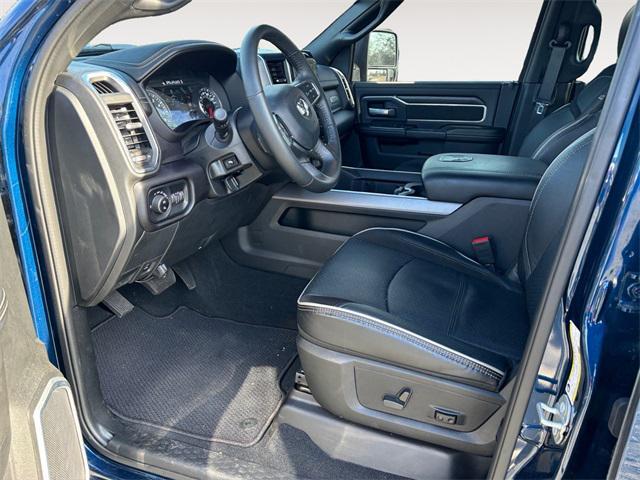 used 2024 Ram 2500 car, priced at $57,391