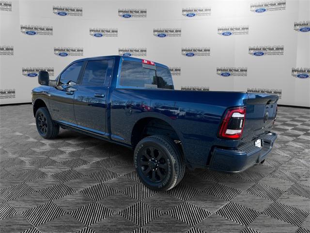 used 2024 Ram 2500 car, priced at $57,391