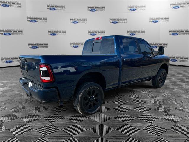 used 2024 Ram 2500 car, priced at $57,391