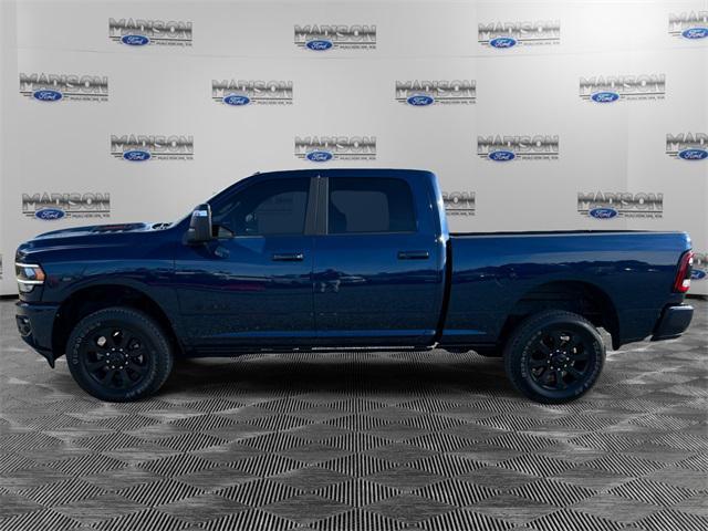 used 2024 Ram 2500 car, priced at $57,391