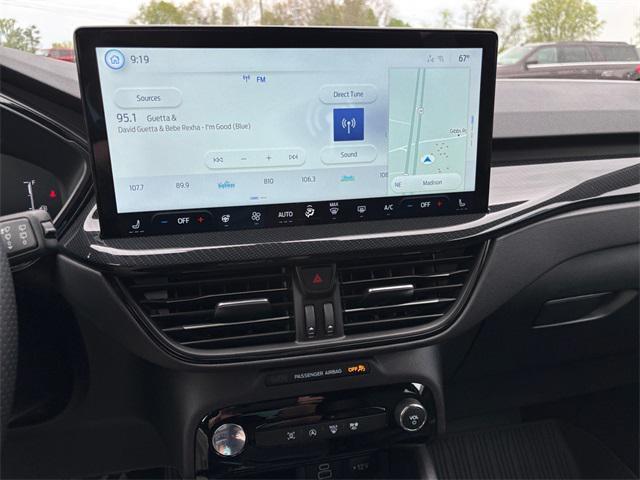 new 2025 Ford Escape car, priced at $32,991