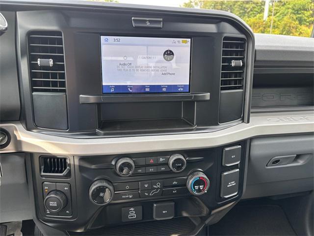 new 2026 Ford F-250 car, priced at $62,835