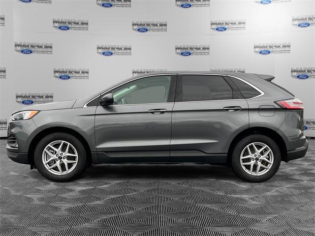 new 2024 Ford Edge car, priced at $41,150