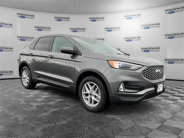 new 2024 Ford Edge car, priced at $41,150