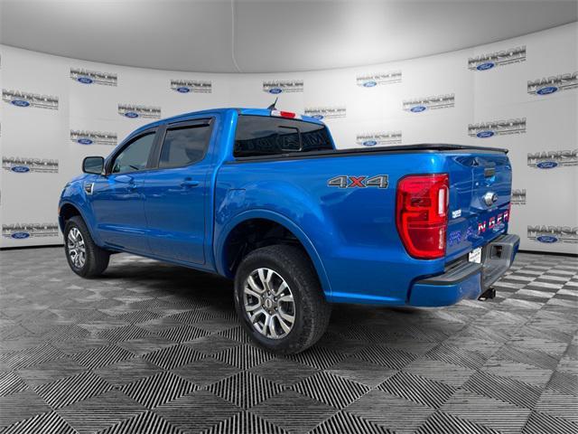 used 2023 Ford Ranger car, priced at $38,475