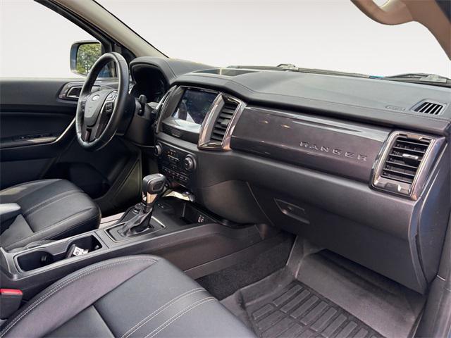 used 2023 Ford Ranger car, priced at $38,475
