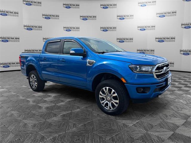 used 2023 Ford Ranger car, priced at $38,475