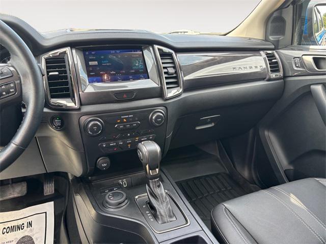 used 2023 Ford Ranger car, priced at $38,475