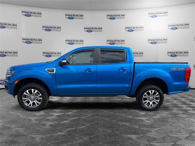 used 2023 Ford Ranger car, priced at $38,475