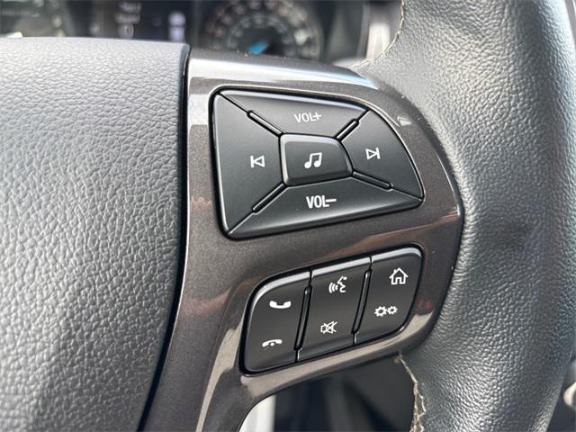 used 2023 Ford Ranger car, priced at $38,475