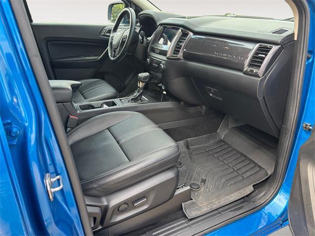 used 2023 Ford Ranger car, priced at $38,475