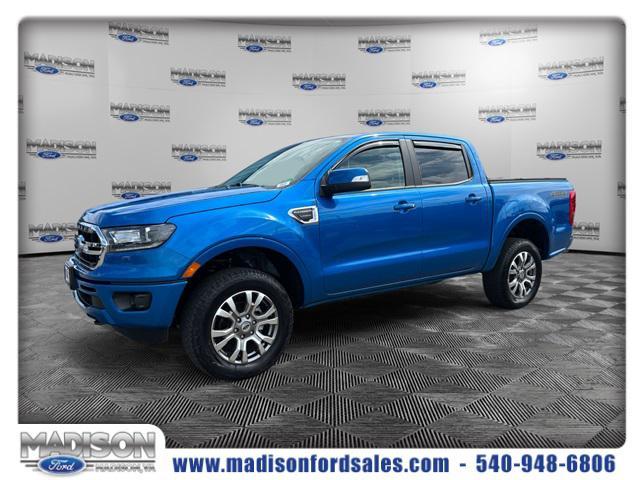 used 2023 Ford Ranger car, priced at $38,475