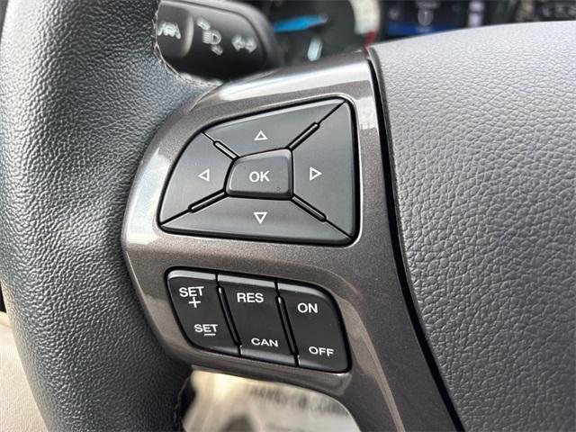 used 2023 Ford Ranger car, priced at $38,475
