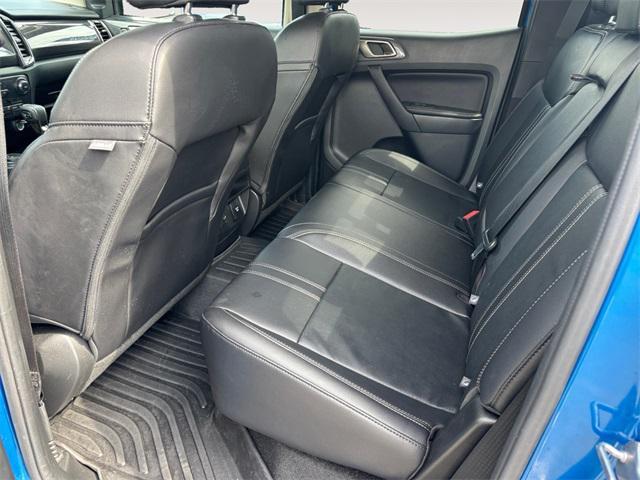 used 2023 Ford Ranger car, priced at $38,475