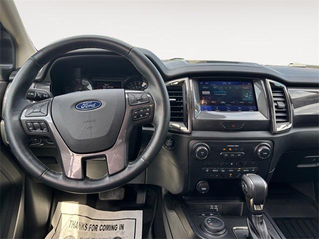used 2023 Ford Ranger car, priced at $38,475