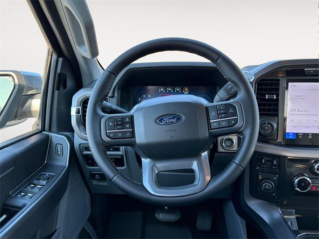 new 2024 Ford F-150 car, priced at $55,980