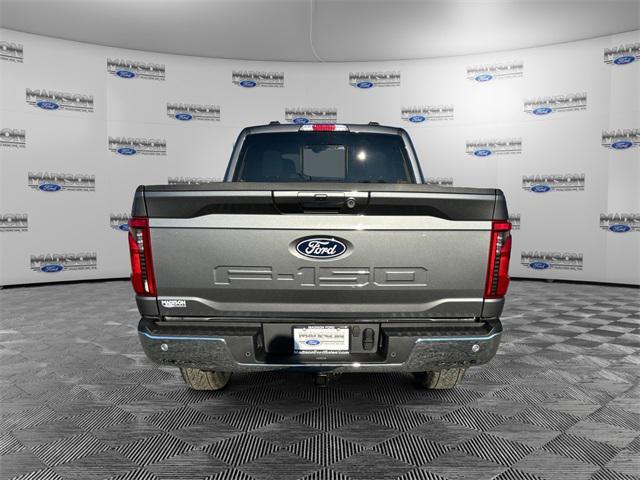 new 2024 Ford F-150 car, priced at $55,980