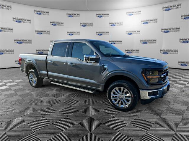 new 2024 Ford F-150 car, priced at $55,980