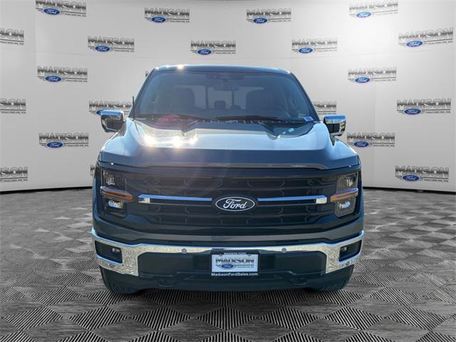 new 2024 Ford F-150 car, priced at $55,980