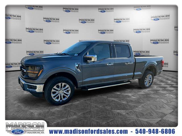 new 2024 Ford F-150 car, priced at $55,980