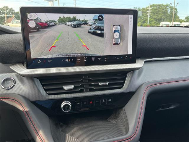 new 2025 Ford Explorer car, priced at $46,574