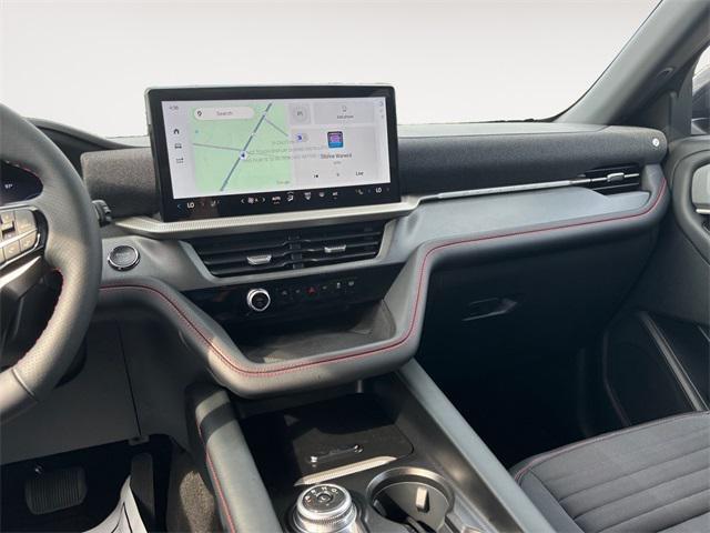 new 2025 Ford Explorer car, priced at $46,574