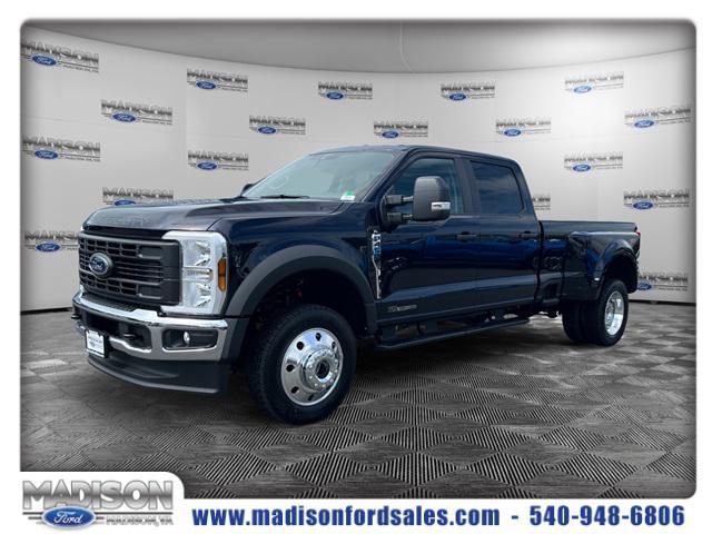 new 2025 Ford F-450 car, priced at $72,745