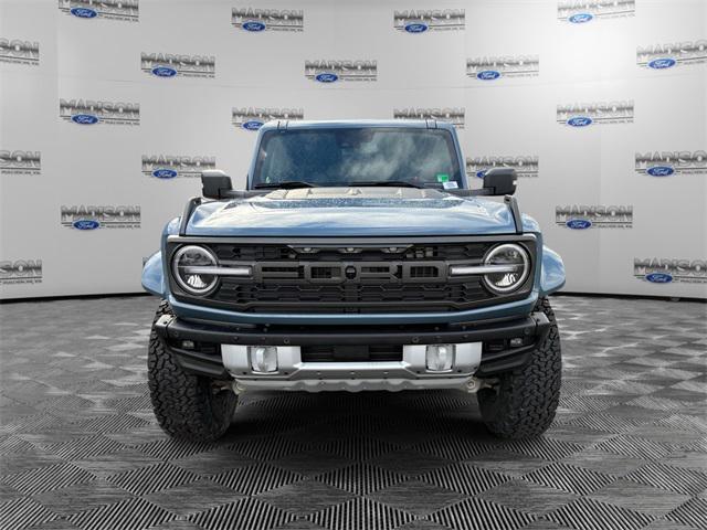 new 2024 Ford Bronco car, priced at $81,925