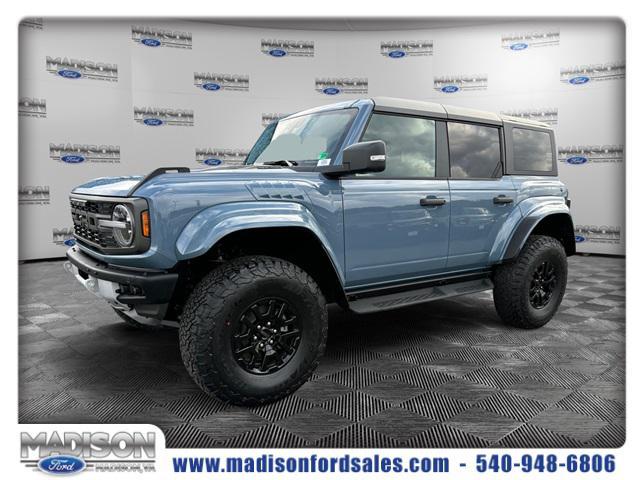 new 2024 Ford Bronco car, priced at $81,925