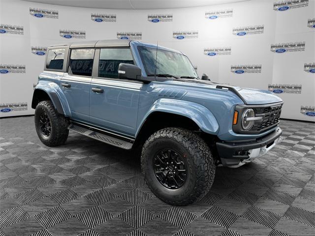 new 2024 Ford Bronco car, priced at $81,925