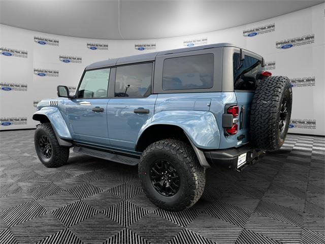 new 2024 Ford Bronco car, priced at $81,925