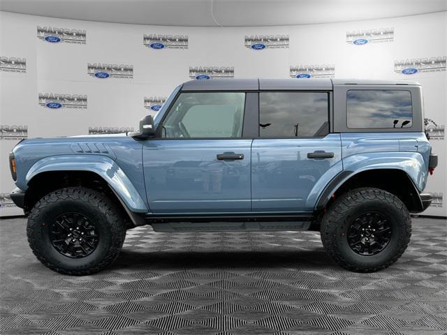 new 2024 Ford Bronco car, priced at $81,925