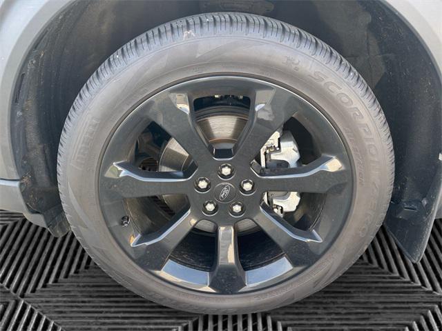 used 2023 Ford Explorer car, priced at $39,574
