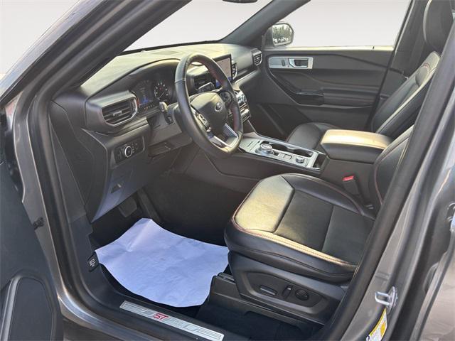 used 2023 Ford Explorer car, priced at $39,574