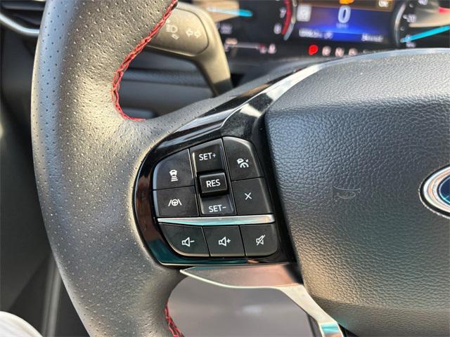 used 2023 Ford Explorer car, priced at $39,574