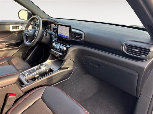 used 2023 Ford Explorer car, priced at $39,574