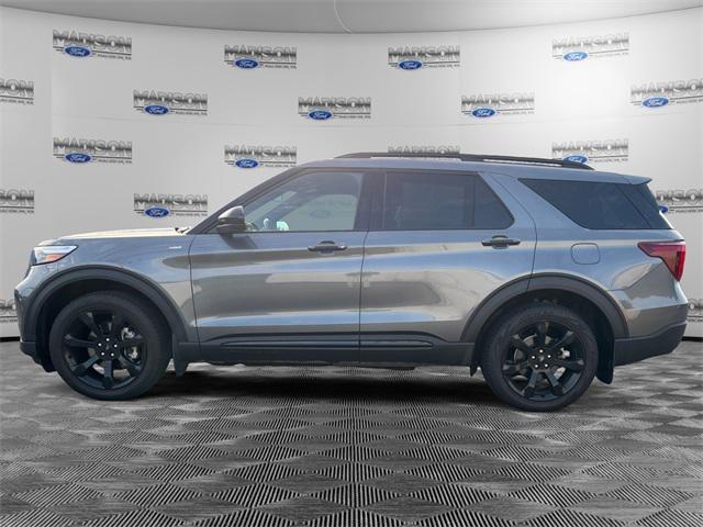 used 2023 Ford Explorer car, priced at $39,574