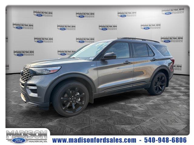 used 2023 Ford Explorer car, priced at $39,574
