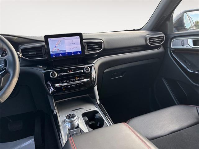 used 2023 Ford Explorer car, priced at $39,574