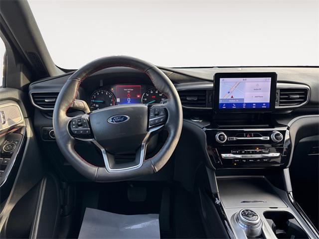 used 2023 Ford Explorer car, priced at $39,574