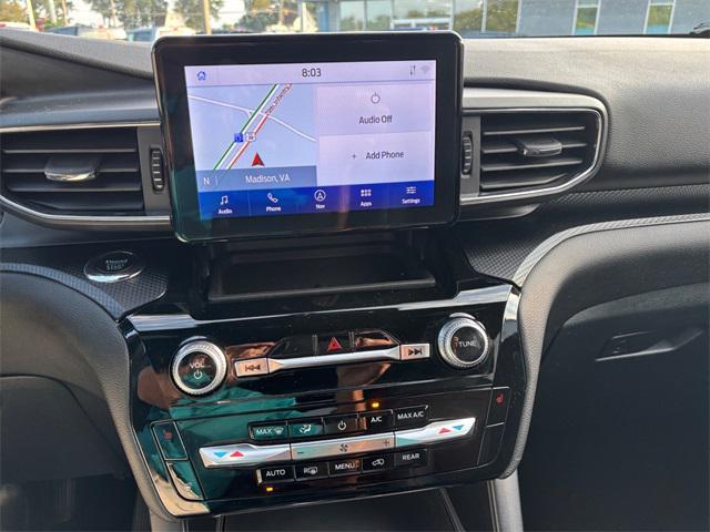 used 2023 Ford Explorer car, priced at $39,574